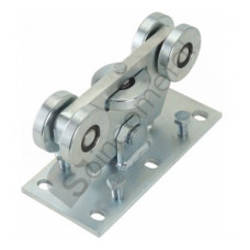 GUIA TOPO COM RODA 396G